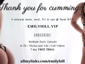 Emily Hill